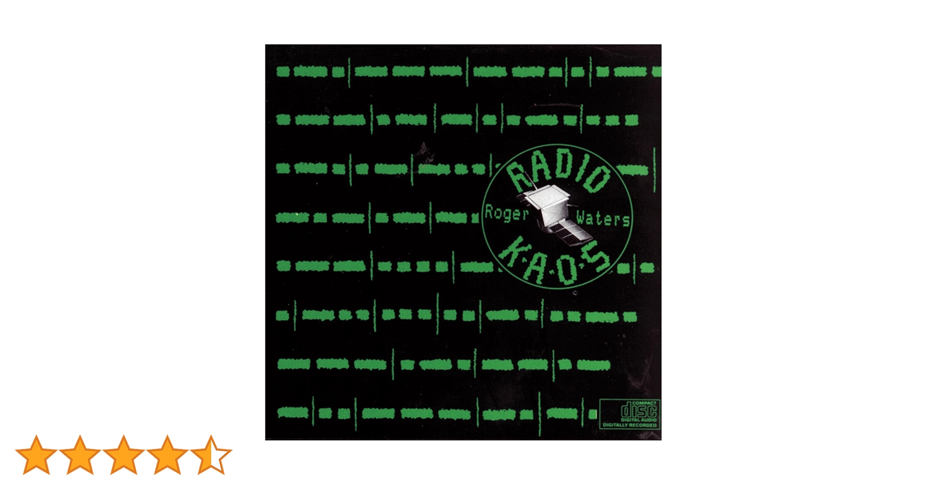 Amazon.co.jp: Radio Kaos: ミュージック